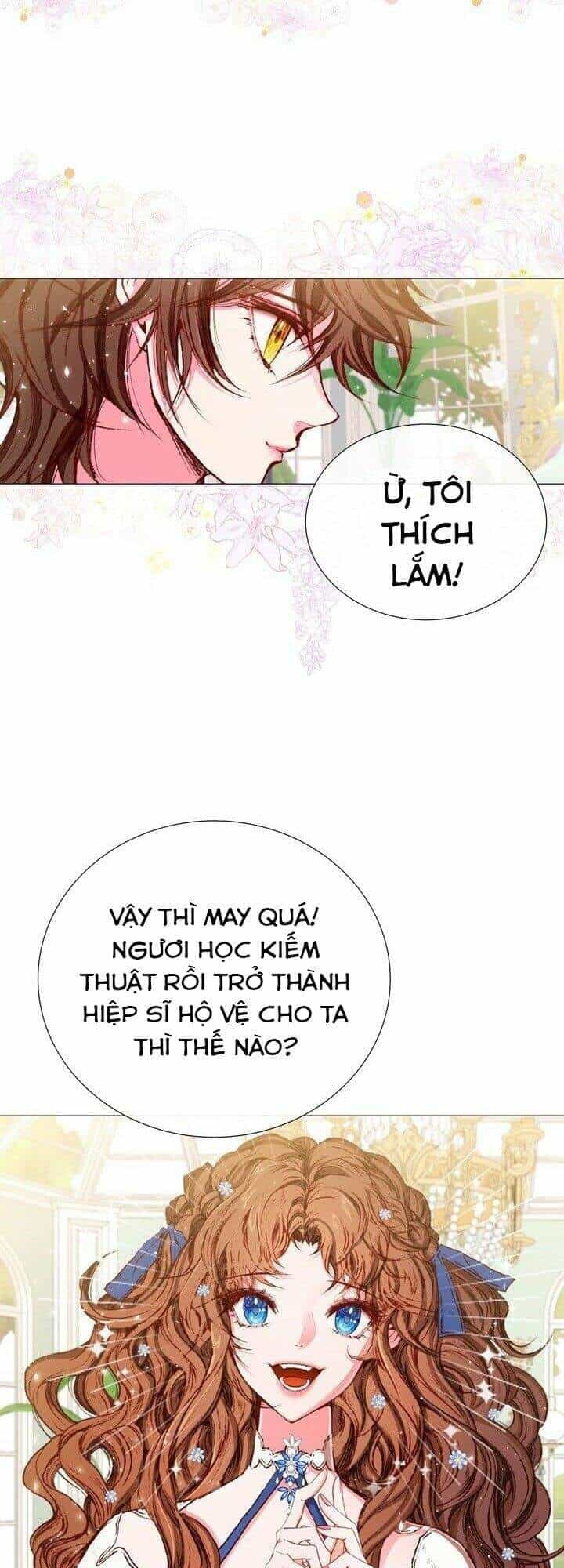 Trở Thành Tiểu Thư Xấu Xí - Chương 13 - ảnh 24