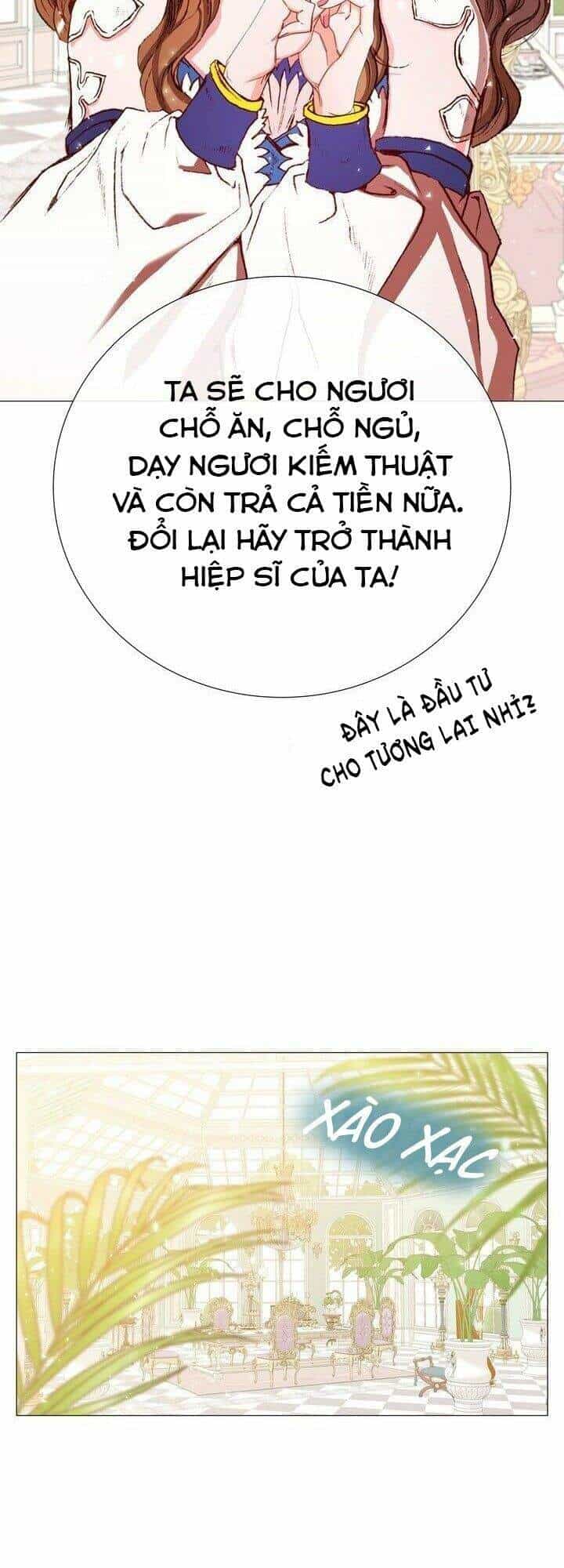 Trở Thành Tiểu Thư Xấu Xí - Chương 13 - ảnh 25