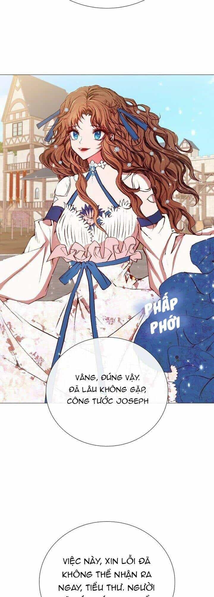 Trở Thành Tiểu Thư Xấu Xí - Chương 13 - ảnh 38