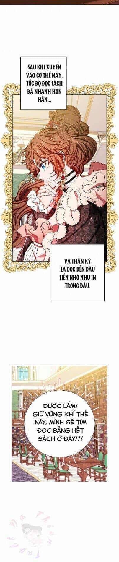 Trở Thành Tiểu Thư Xấu Xí - Chương 16 - ảnh 39