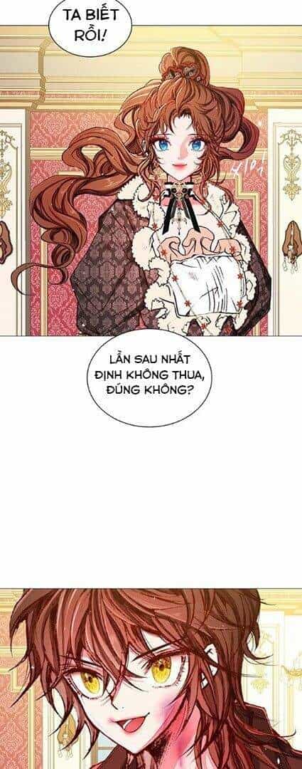 Trở Thành Tiểu Thư Xấu Xí - Chương 17 - ảnh 37