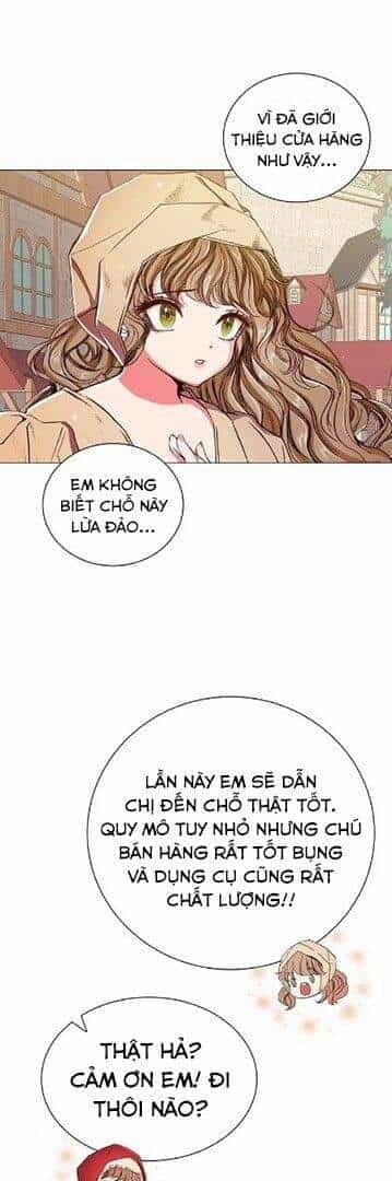 Trở Thành Tiểu Thư Xấu Xí - Chương 19 - ảnh 13