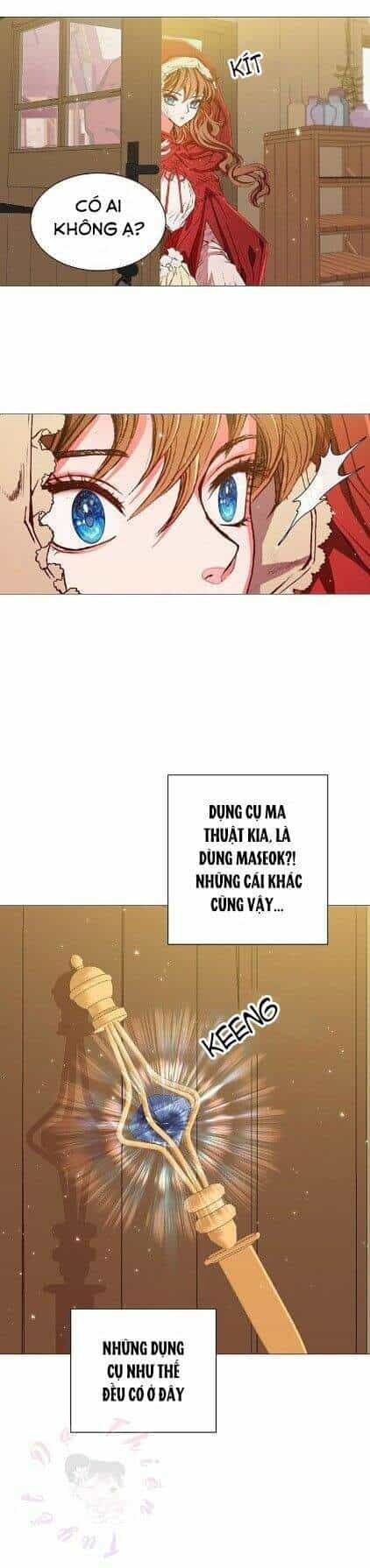Trở Thành Tiểu Thư Xấu Xí - Chương 19 - ảnh 15