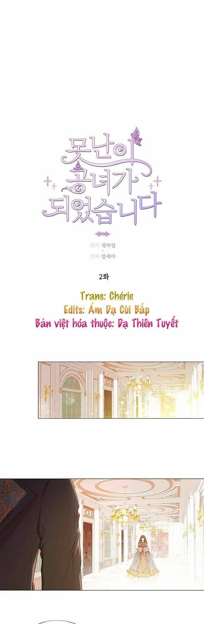 Trở Thành Tiểu Thư Xấu Xí - Chương 2 - ảnh 3