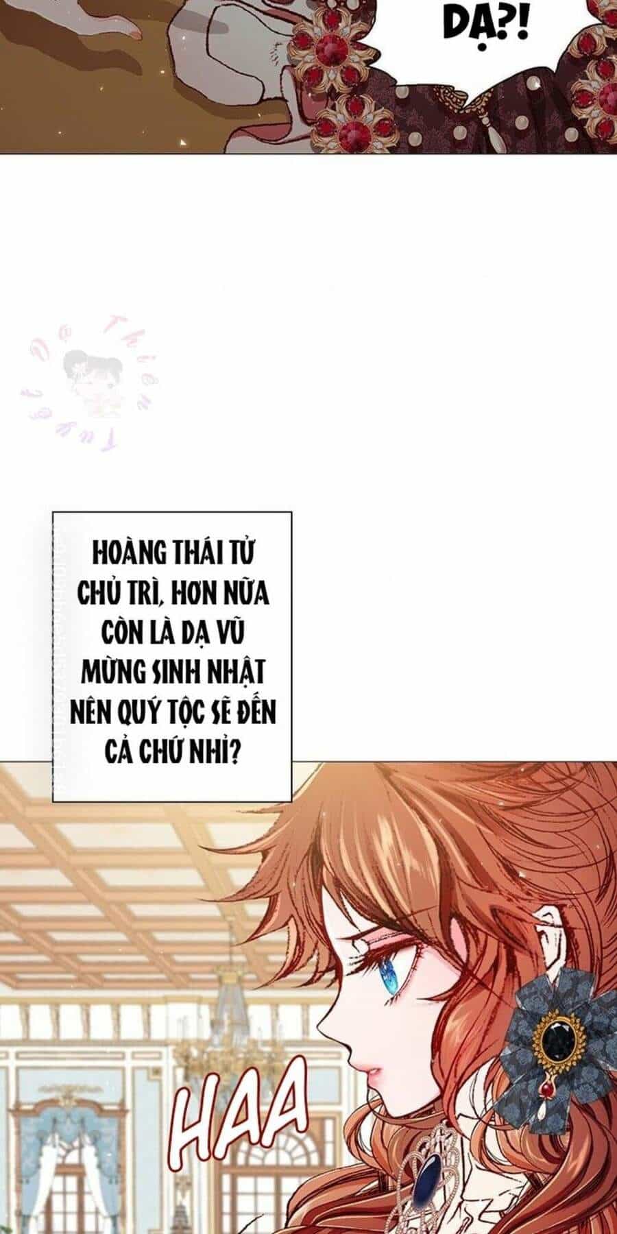 Trở Thành Tiểu Thư Xấu Xí - Chương 20 - ảnh 6