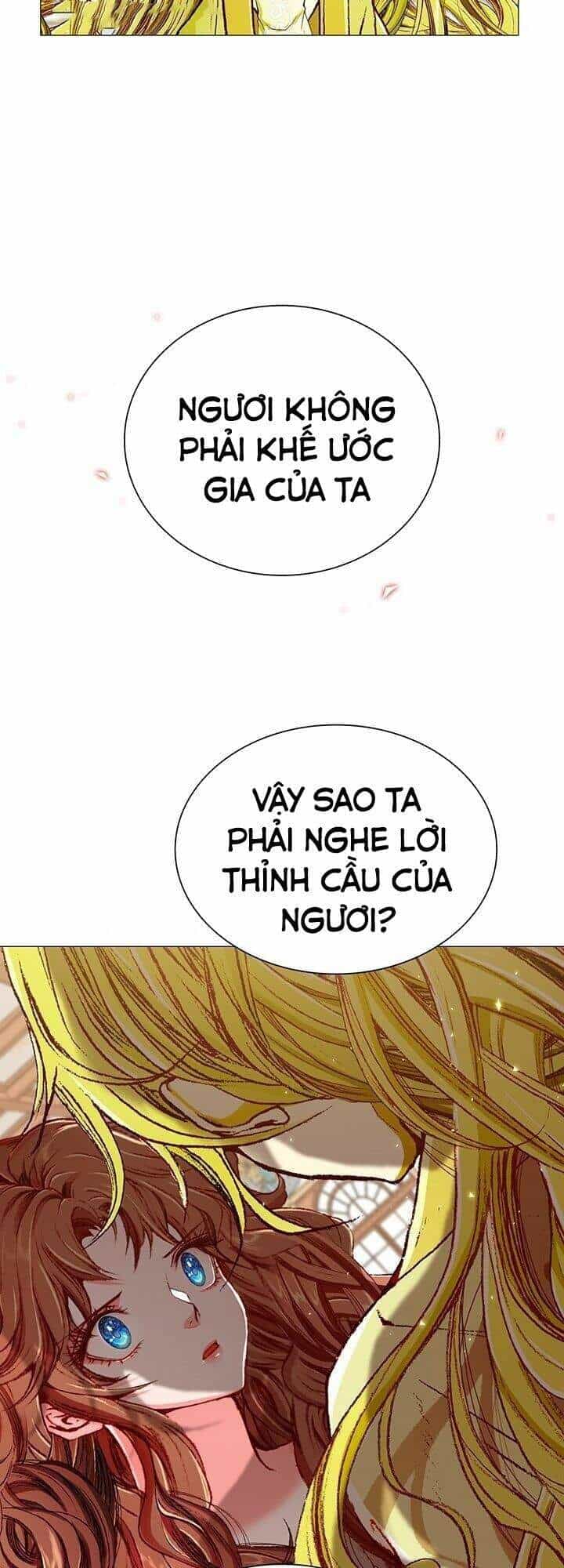 Trở Thành Tiểu Thư Xấu Xí - Chương 21 - ảnh 33