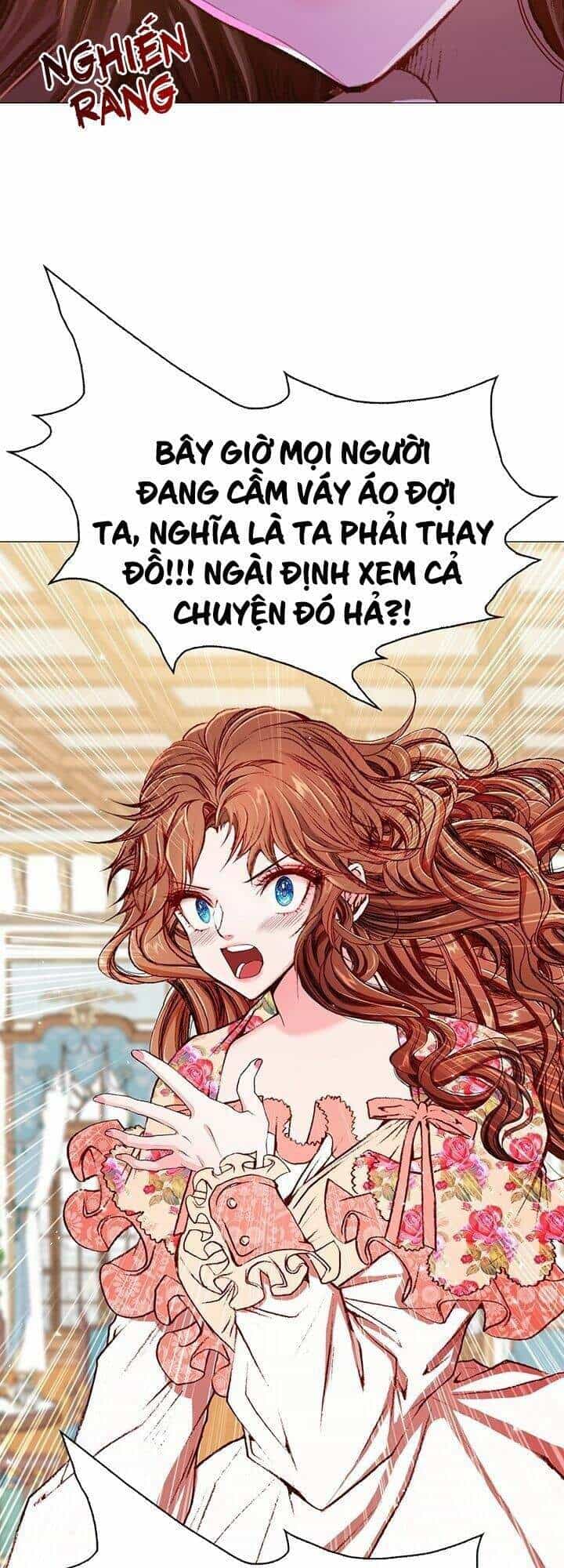 Trở Thành Tiểu Thư Xấu Xí - Chương 21 - ảnh 56