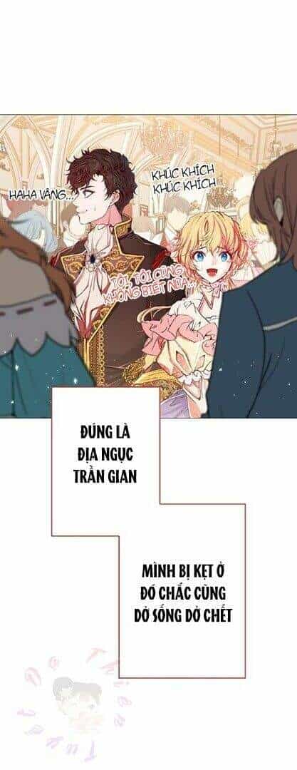 Trở Thành Tiểu Thư Xấu Xí - Chương 23 - ảnh 33