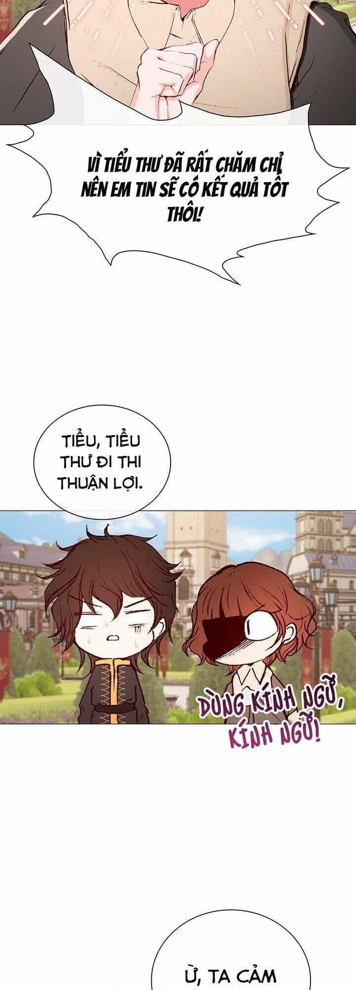 Trở Thành Tiểu Thư Xấu Xí - Chương 27 - ảnh 39