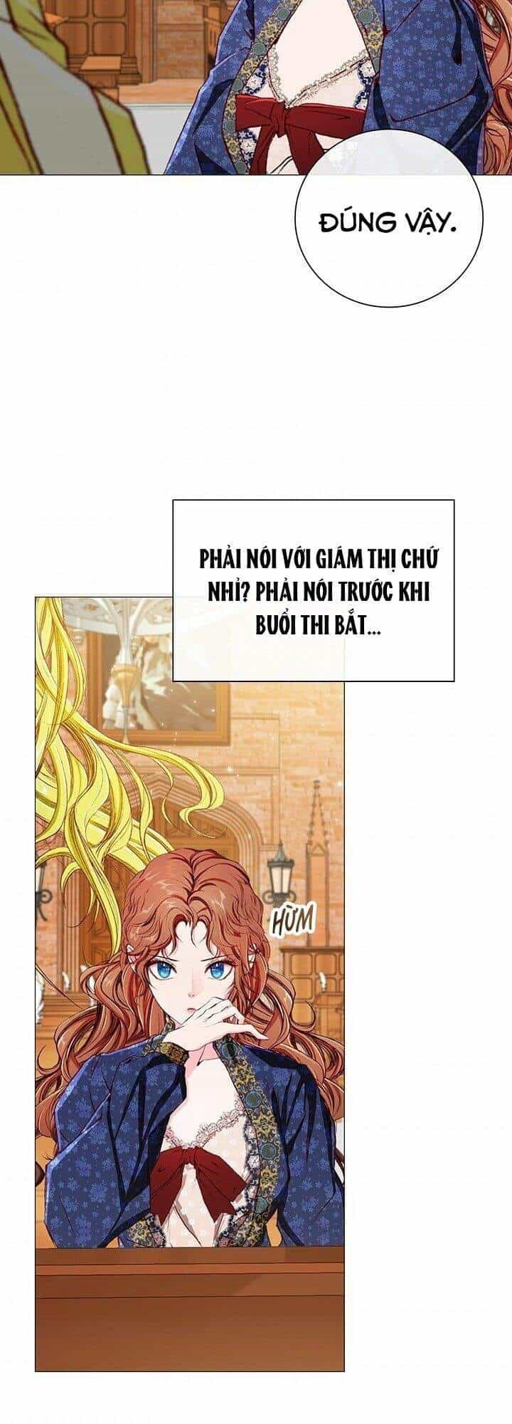 Trở Thành Tiểu Thư Xấu Xí - Chương 27 - ảnh 51
