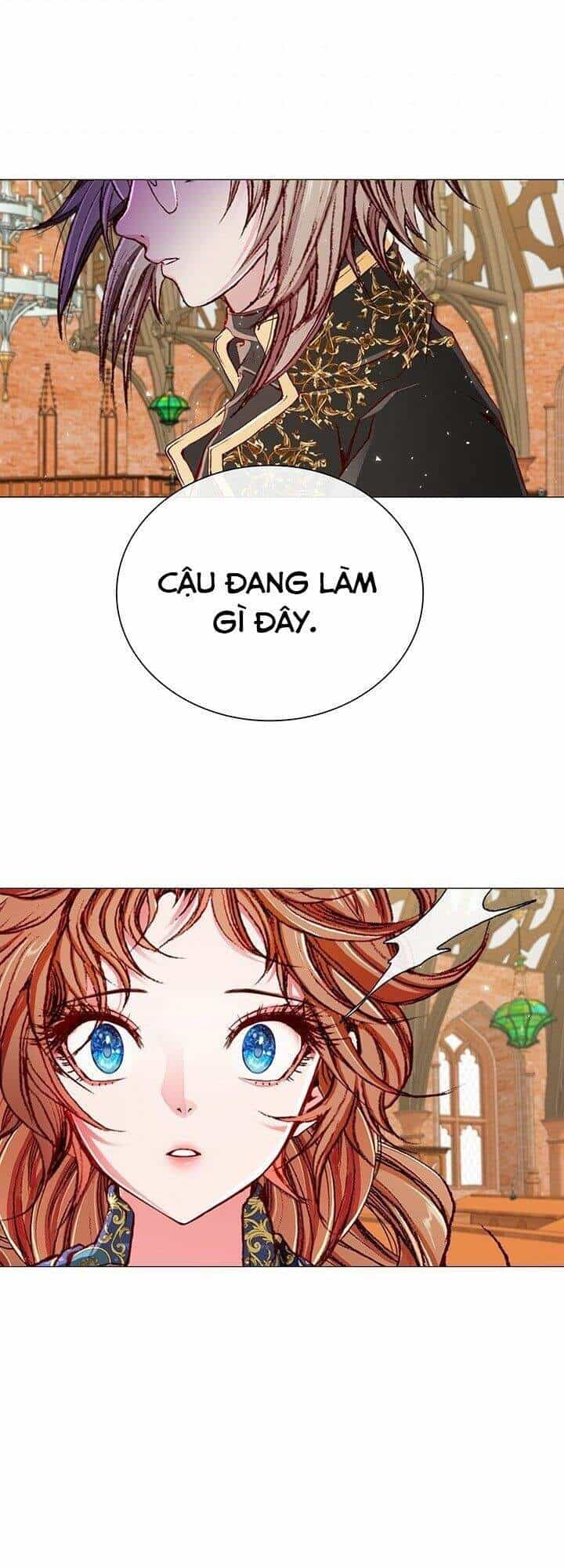 Trở Thành Tiểu Thư Xấu Xí - Chương 27 - ảnh 52