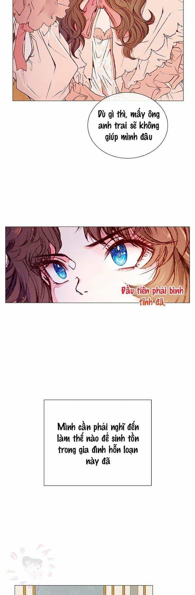Trở Thành Tiểu Thư Xấu Xí - Chương 3 - ảnh 31