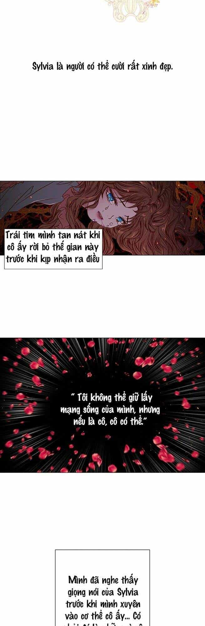 Trở Thành Tiểu Thư Xấu Xí - Chương 3 - ảnh 8