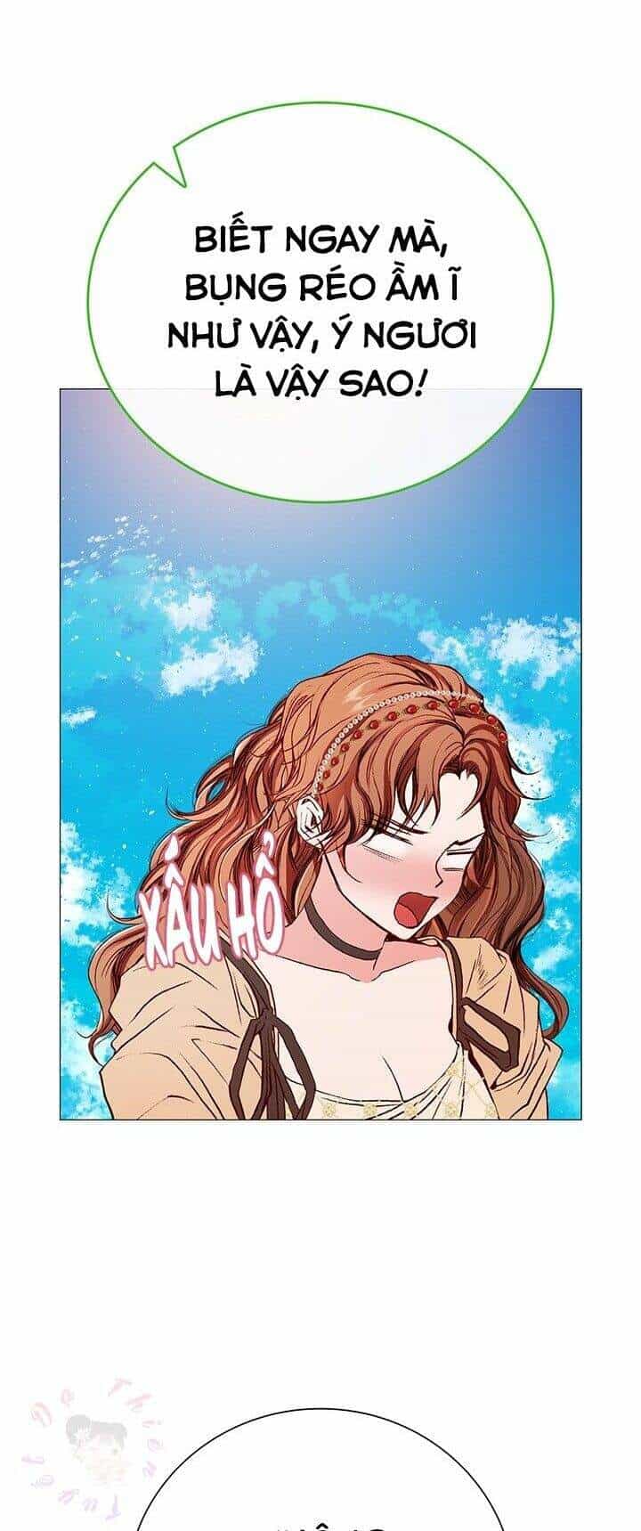 Trở Thành Tiểu Thư Xấu Xí - Chương 33 - ảnh 37