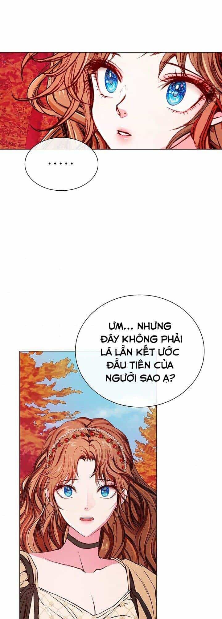 Trở Thành Tiểu Thư Xấu Xí - Chương 33 - ảnh 65