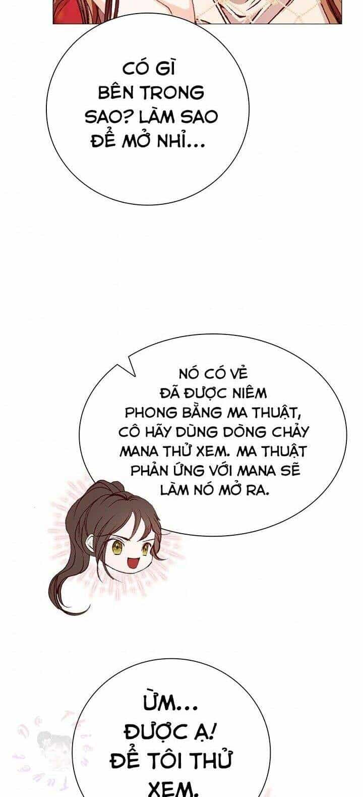 Trở Thành Tiểu Thư Xấu Xí - Chương 34 - ảnh 36