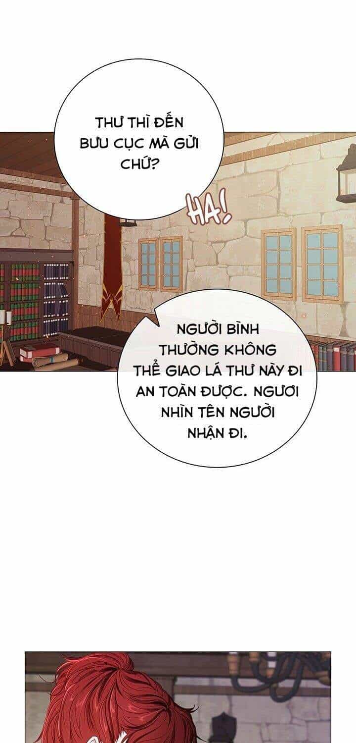 Trở Thành Tiểu Thư Xấu Xí - Chương 35 - ảnh 27