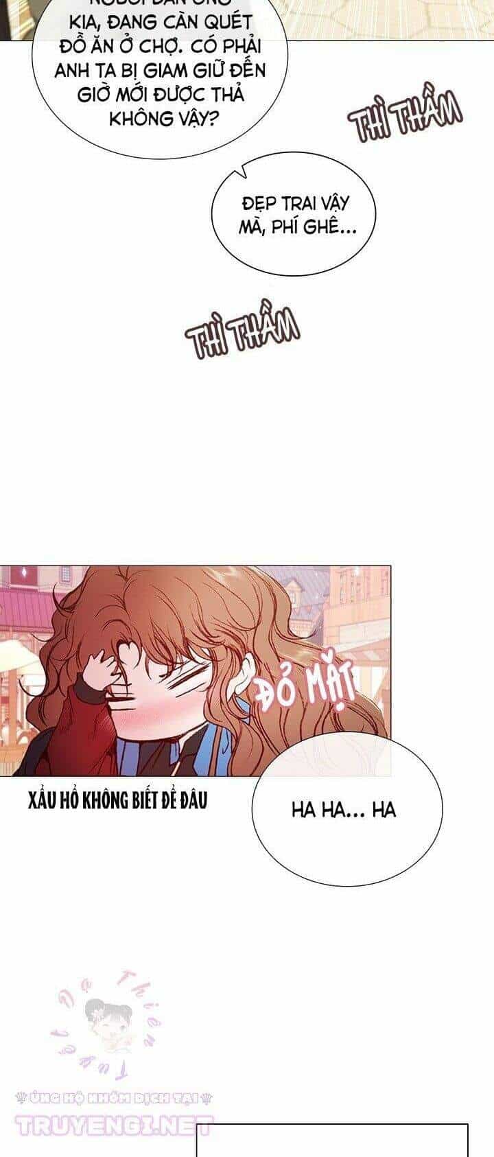 Trở Thành Tiểu Thư Xấu Xí - Chương 36 - ảnh 9