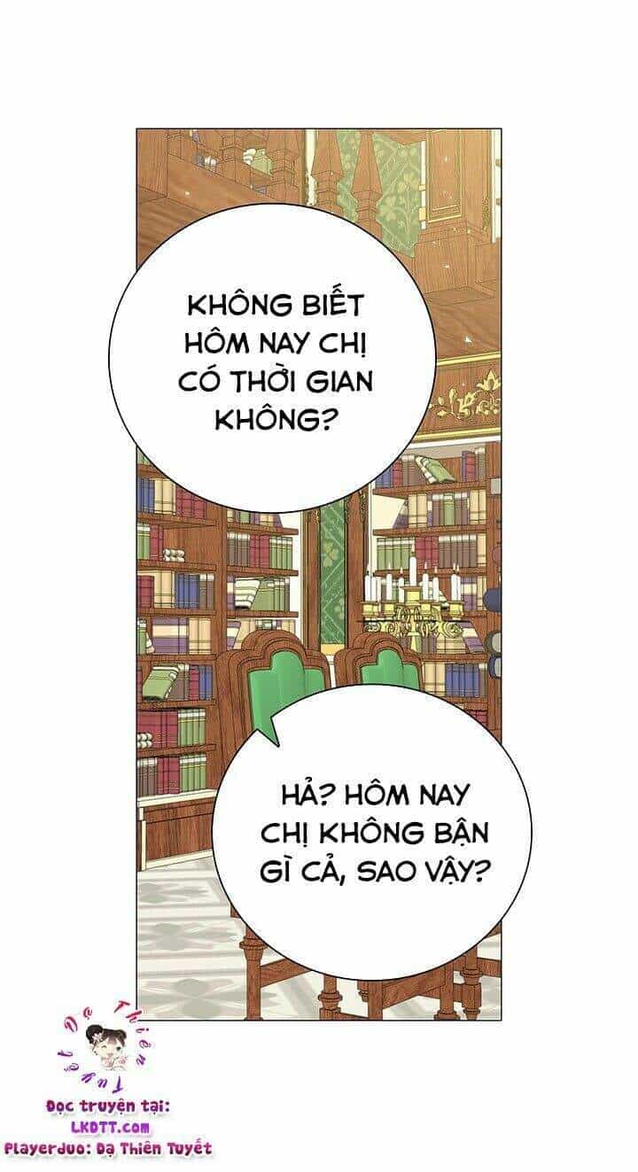 Trở Thành Tiểu Thư Xấu Xí - Chương 39 - ảnh 12