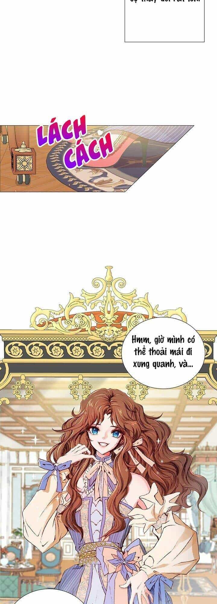 Trở Thành Tiểu Thư Xấu Xí - Chương 4 - ảnh 14