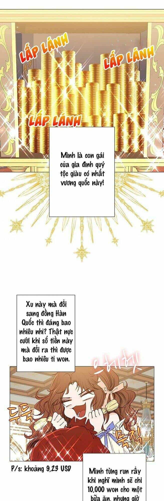 Trở Thành Tiểu Thư Xấu Xí - Chương 4 - ảnh 28