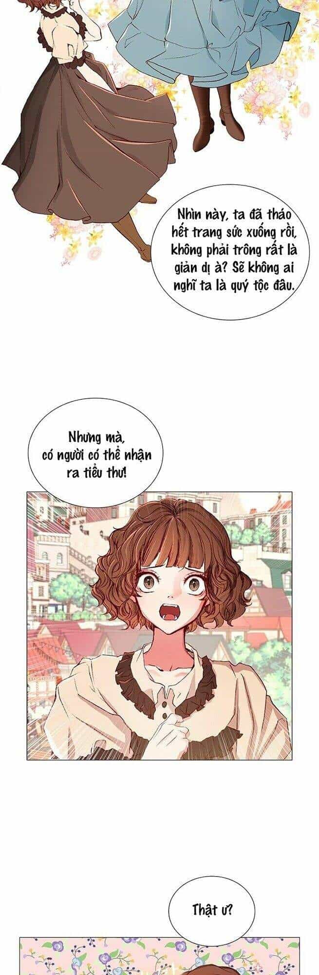 Trở Thành Tiểu Thư Xấu Xí - Chương 4 - ảnh 35