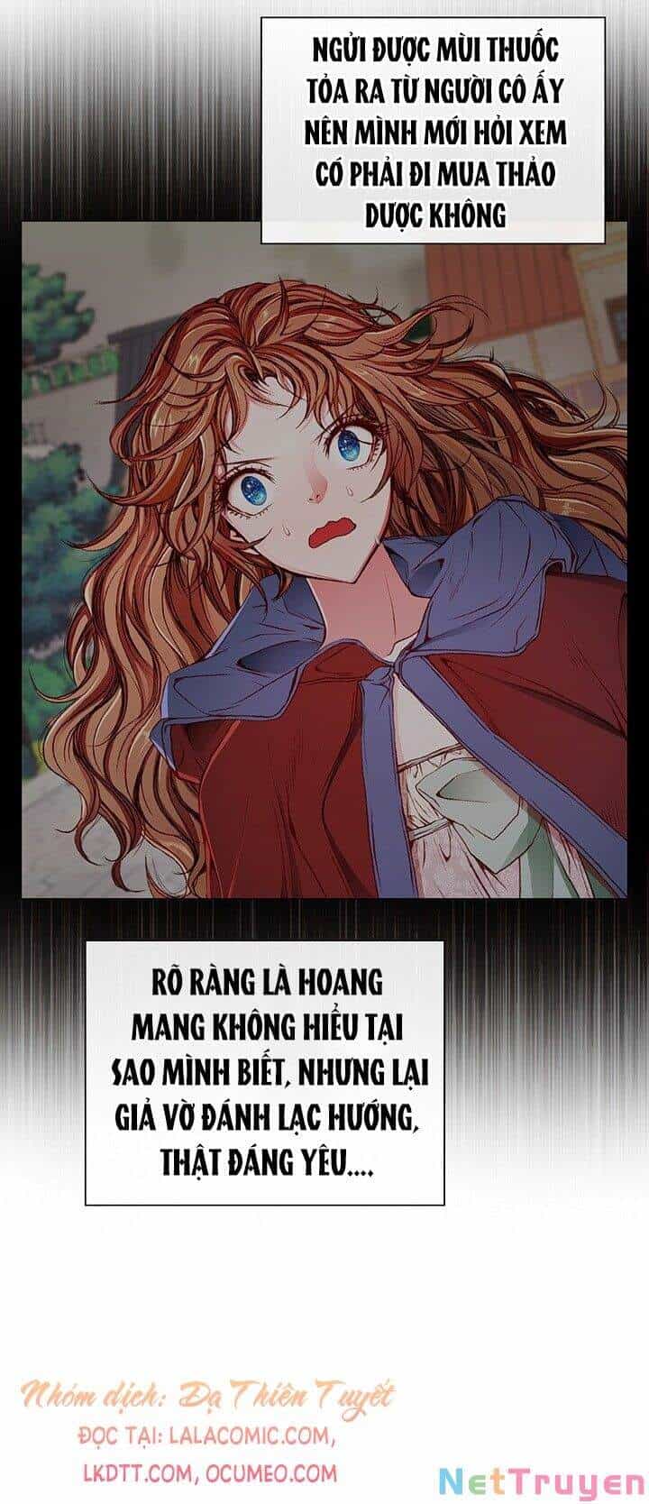 Trở Thành Tiểu Thư Xấu Xí - Chương 44 - ảnh 109
