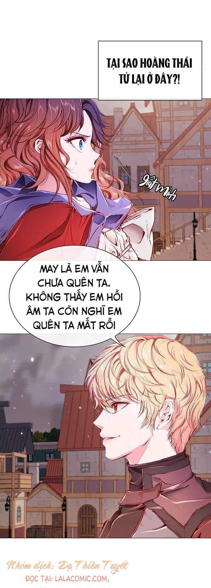 Trở Thành Tiểu Thư Xấu Xí - Chương 44 - ảnh 4