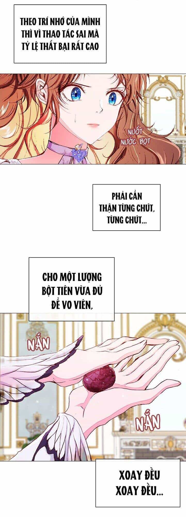 Trở Thành Tiểu Thư Xấu Xí - Chương 45 - ảnh 5