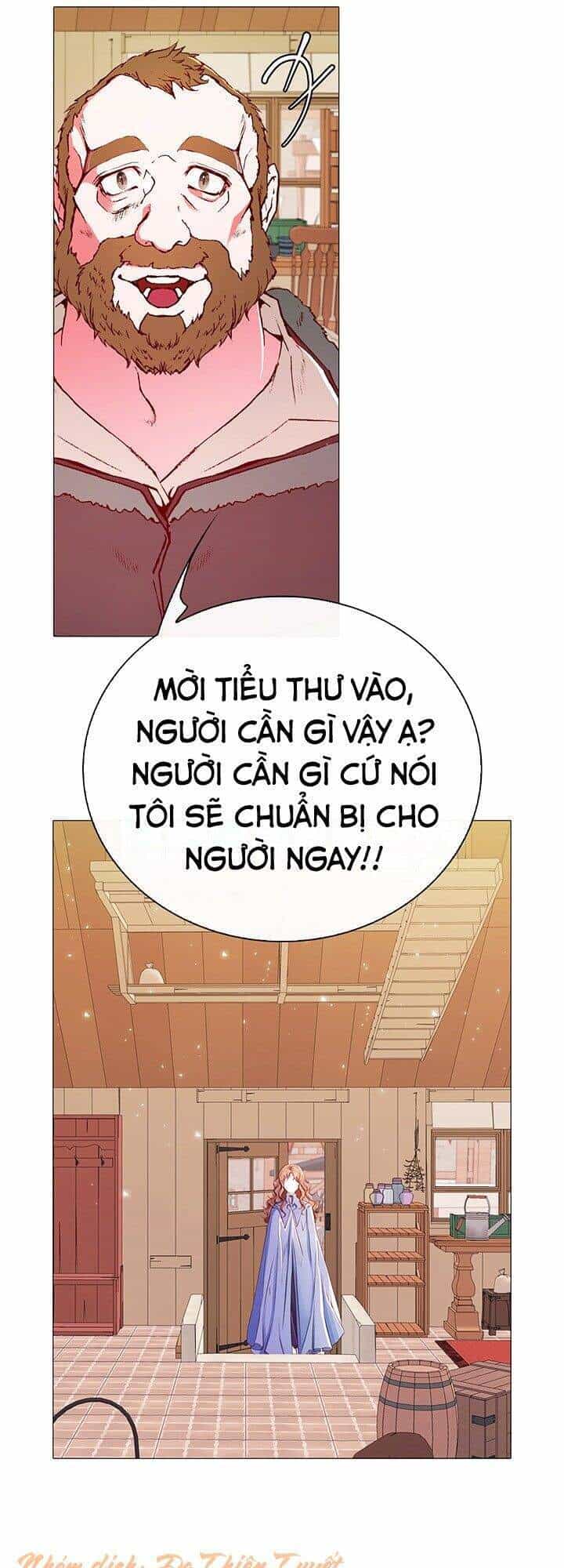 Trở Thành Tiểu Thư Xấu Xí - Chương 45 - ảnh 52