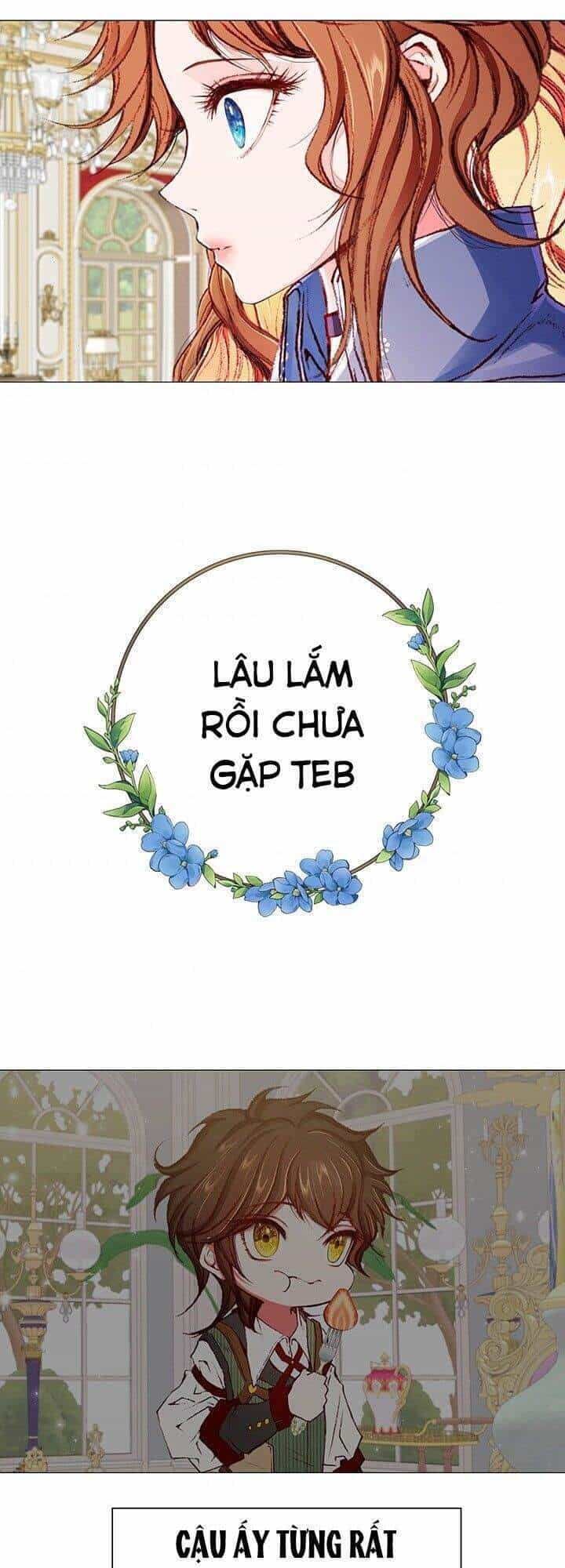 Trở Thành Tiểu Thư Xấu Xí - Chương 46 - ảnh 55