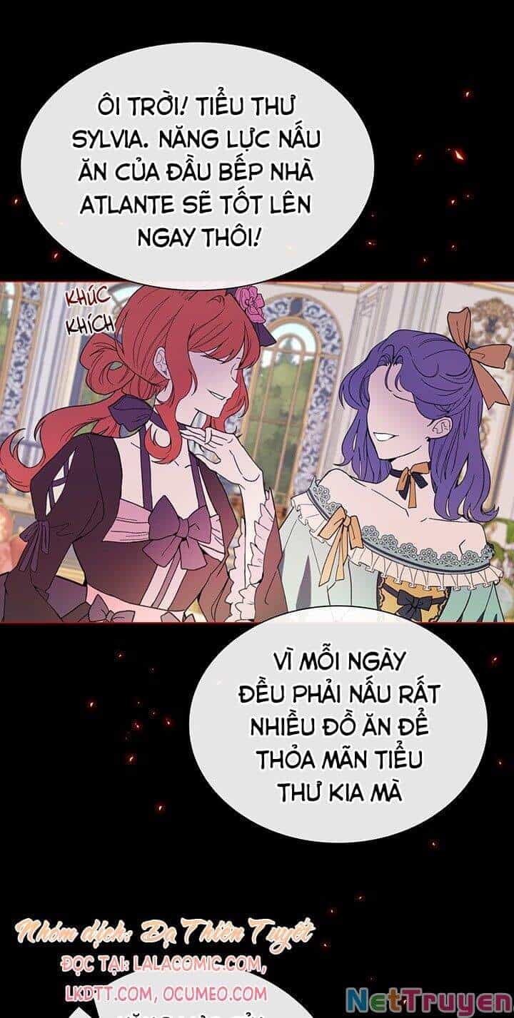 Trở Thành Tiểu Thư Xấu Xí - Chương 46 - ảnh 9