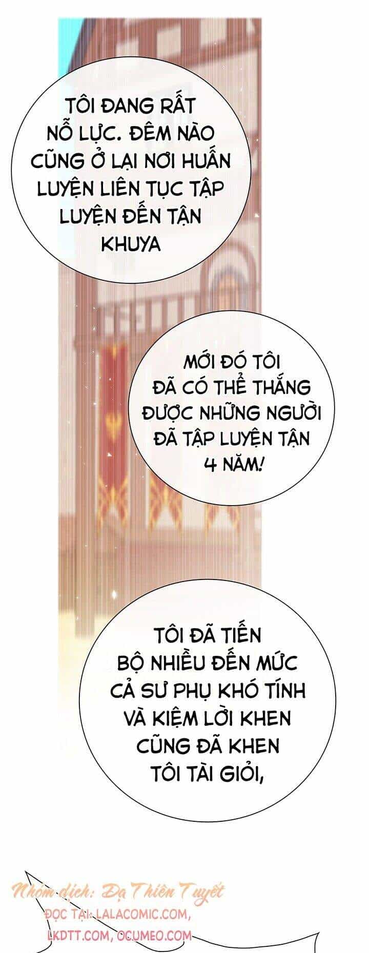 Trở Thành Tiểu Thư Xấu Xí - Chương 47 - ảnh 33
