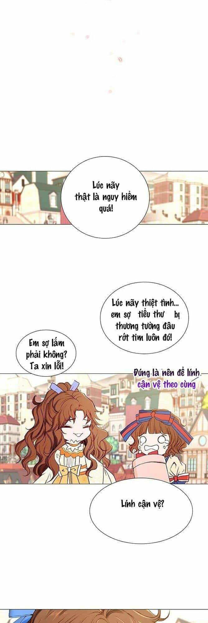 Trở Thành Tiểu Thư Xấu Xí - Chương 5 - ảnh 48