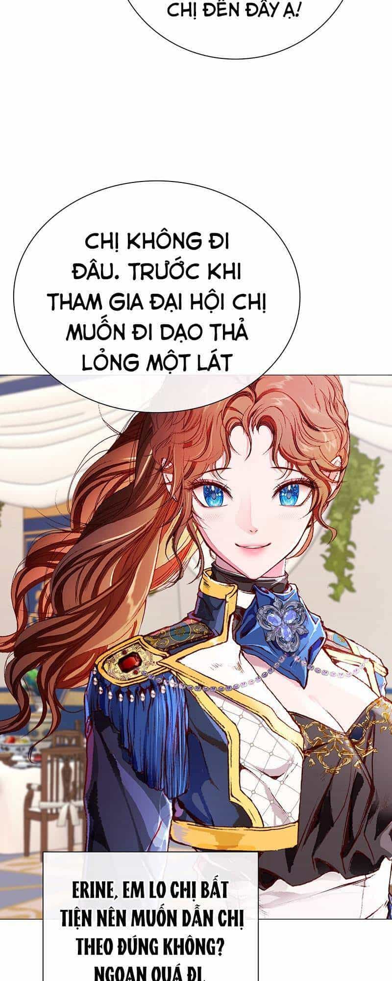 Trở Thành Tiểu Thư Xấu Xí - Chương 49 - ảnh 31