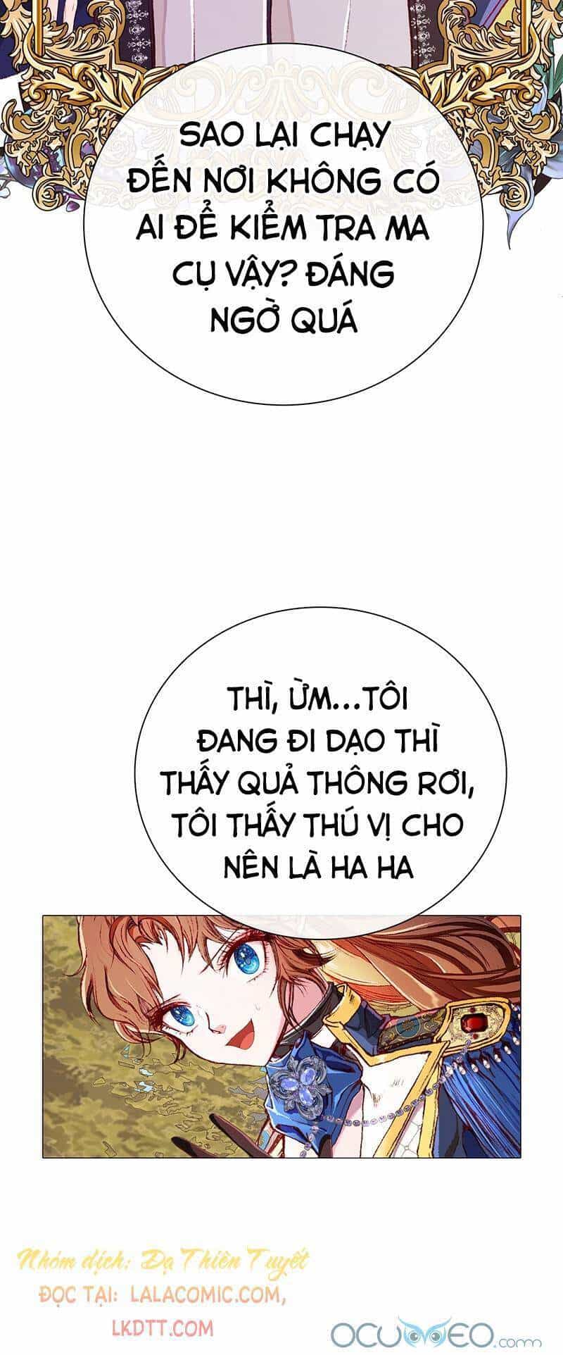 Trở Thành Tiểu Thư Xấu Xí - Chương 49 - ảnh 41