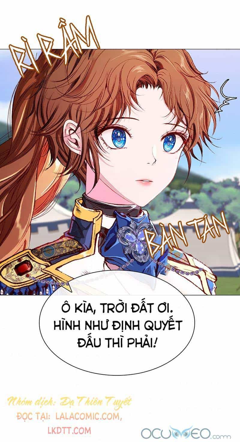 Trở Thành Tiểu Thư Xấu Xí - Chương 49 - ảnh 70