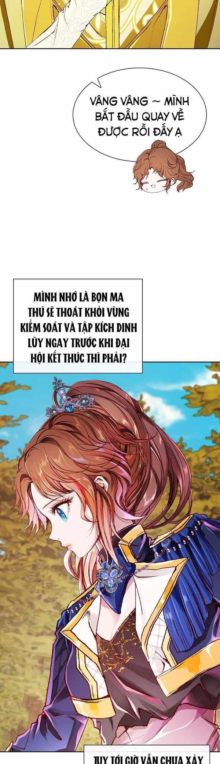 Trở Thành Tiểu Thư Xấu Xí - Chương 51 - ảnh 11