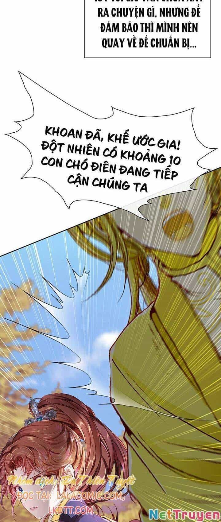 Trở Thành Tiểu Thư Xấu Xí - Chương 51 - ảnh 12