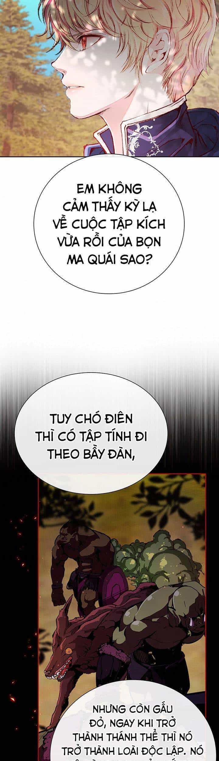Trở Thành Tiểu Thư Xấu Xí - Chương 51 - ảnh 32
