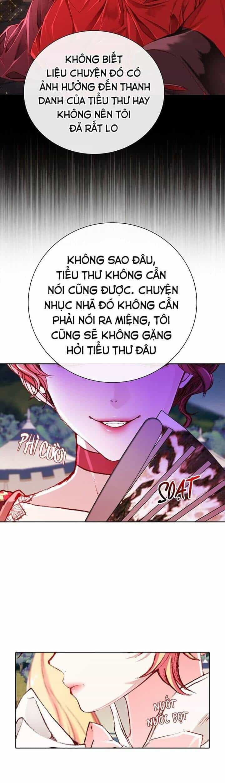 Trở Thành Tiểu Thư Xấu Xí - Chương 52 - ảnh 6