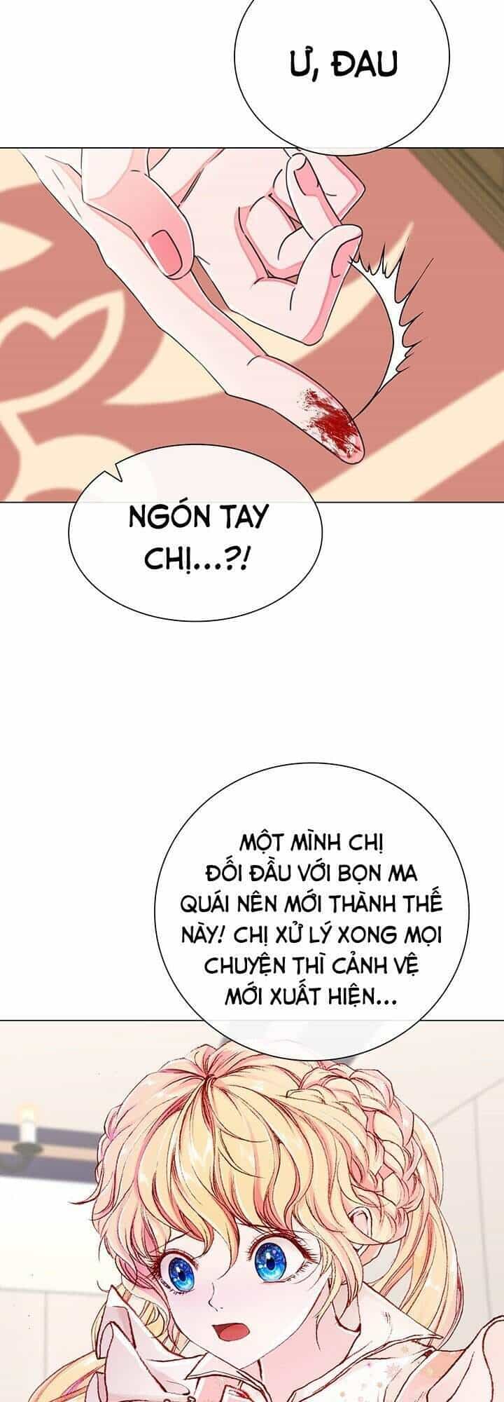 Trở Thành Tiểu Thư Xấu Xí - Chương 53 - ảnh 12