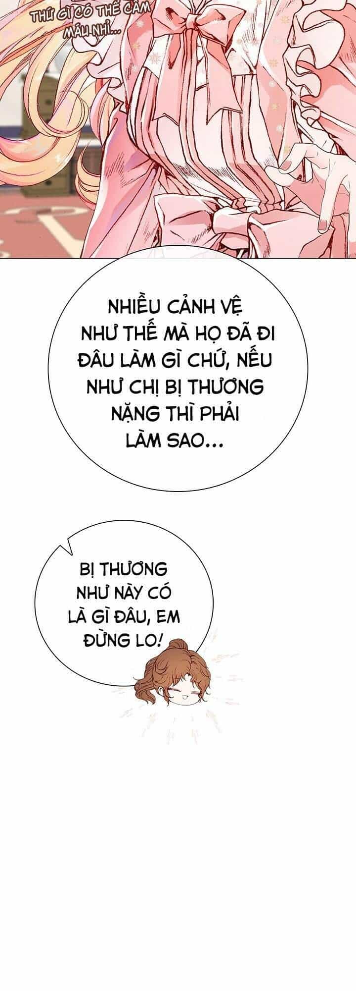 Trở Thành Tiểu Thư Xấu Xí - Chương 53 - ảnh 13