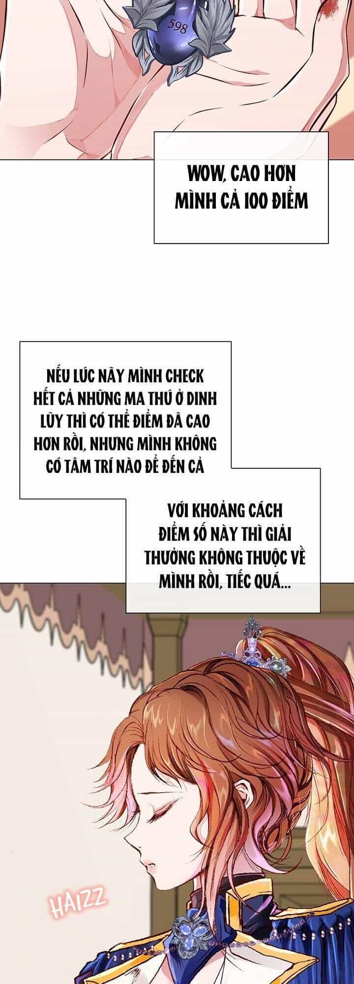Trở Thành Tiểu Thư Xấu Xí - Chương 53 - ảnh 25