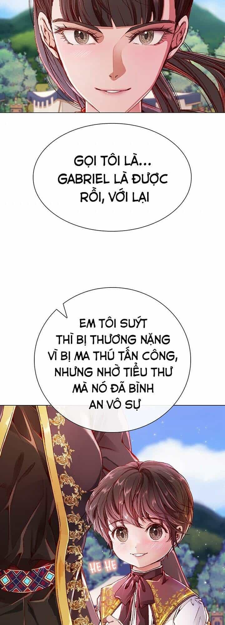 Trở Thành Tiểu Thư Xấu Xí - Chương 53 - ảnh 38