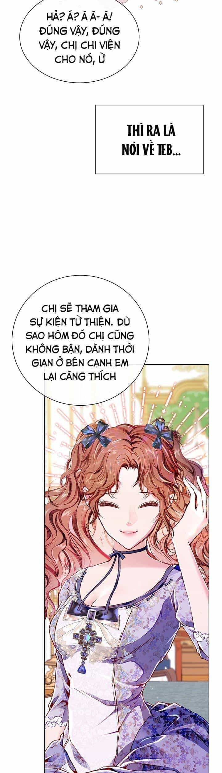 Trở Thành Tiểu Thư Xấu Xí - Chương 55 - ảnh 16