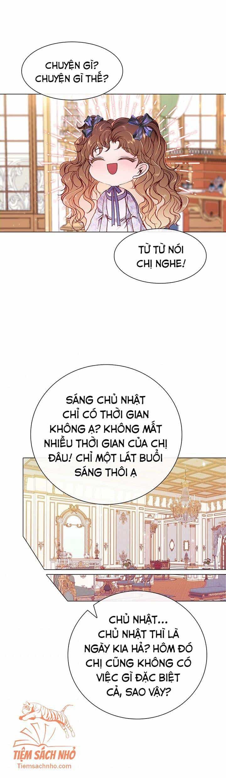 Trở Thành Tiểu Thư Xấu Xí - Chương 55 - ảnh 2