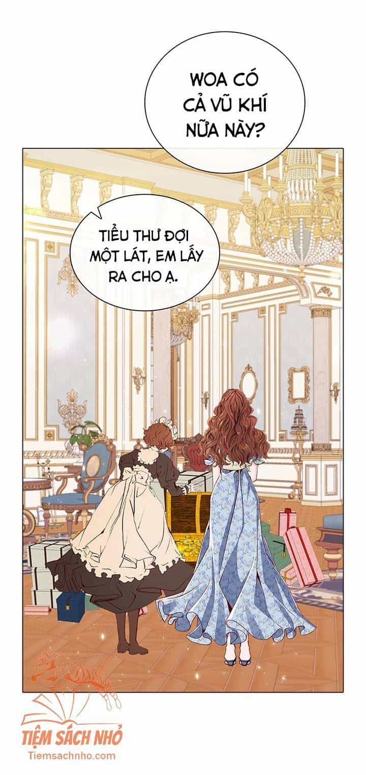 Trở Thành Tiểu Thư Xấu Xí - Chương 55 - ảnh 28
