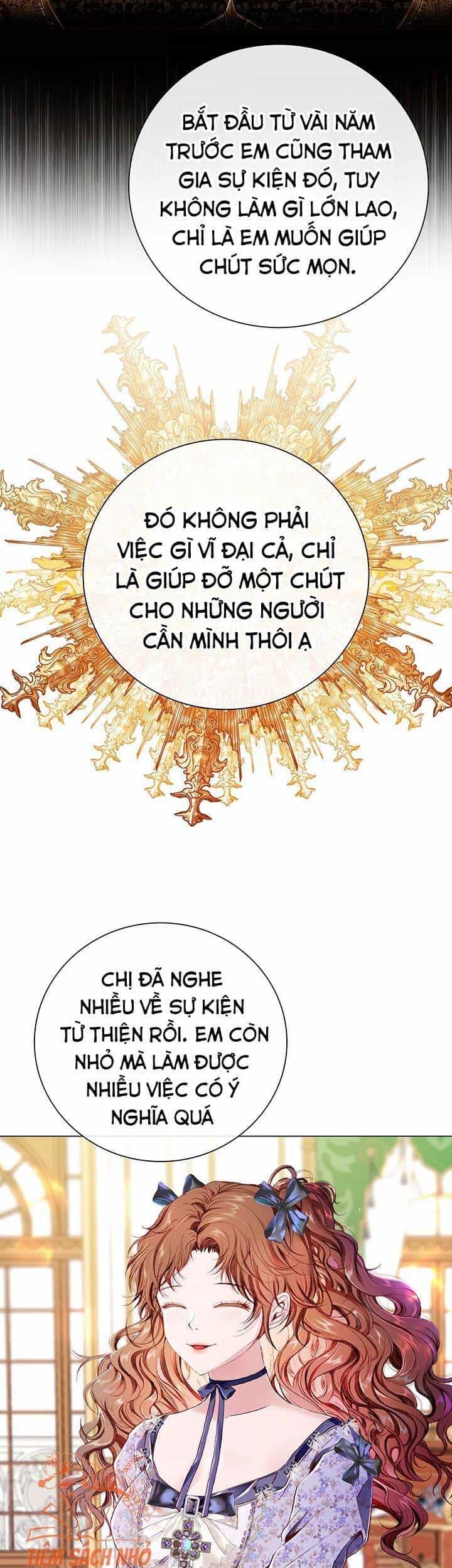 Trở Thành Tiểu Thư Xấu Xí - Chương 55 - ảnh 5