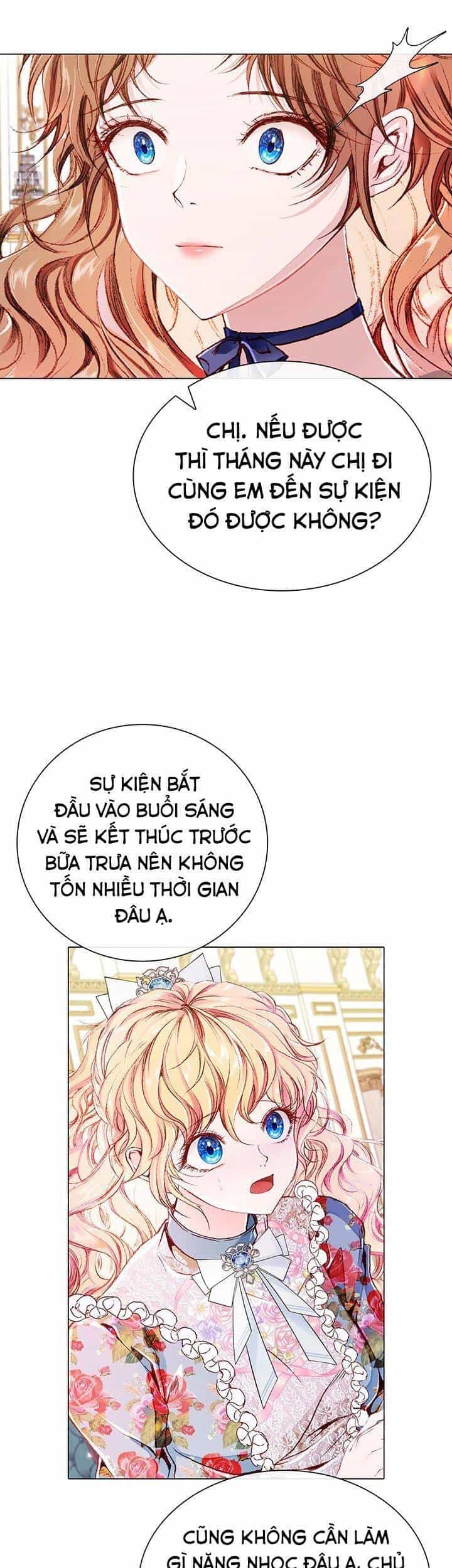 Trở Thành Tiểu Thư Xấu Xí - Chương 55 - ảnh 7